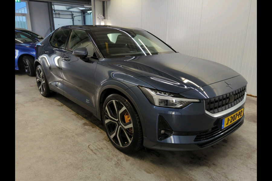 Polestar 2 Long Range Dual Performace Pack | Trekhaak | Panorama | 360 | Camera | Harman Kardon |