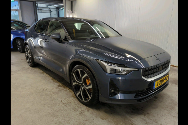 Polestar 2 Long Range Dual Performace Pack | Trekhaak | Panorama | 360 | Camera | Harman Kardon |