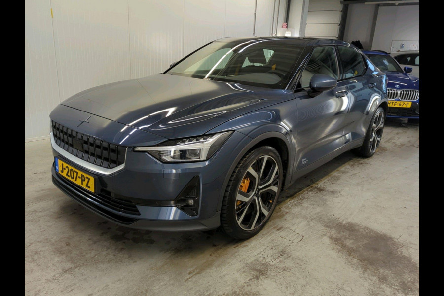 Polestar 2 Long Range Dual Performace Pack | Trekhaak | Panorama | 360 | Camera | Harman Kardon |