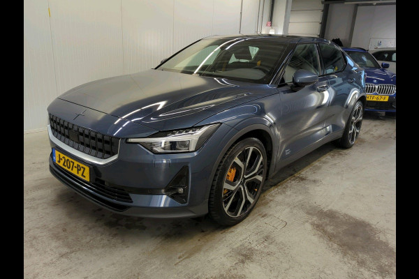 Polestar 2 Long Range Dual Performace Pack | Trekhaak | Panorama | 360 | Camera | Harman Kardon |