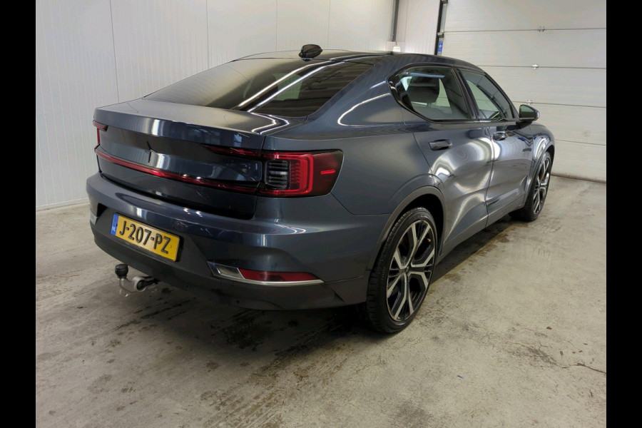 Polestar 2 Long Range Dual Performace Pack | Trekhaak | Panorama | 360 | Camera | Harman Kardon |