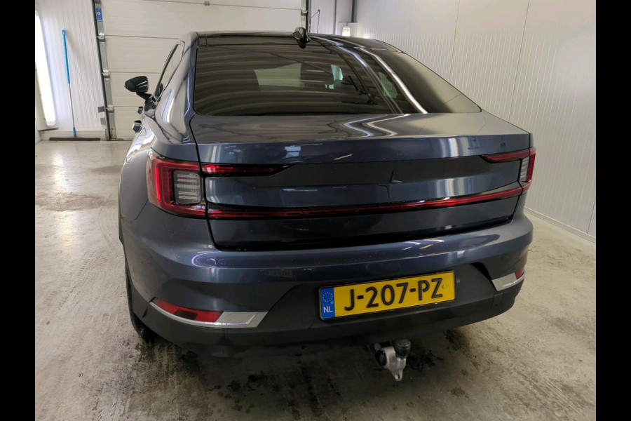 Polestar 2 Long Range Dual Performace Pack | Trekhaak | Panorama | 360 | Camera | Harman Kardon |