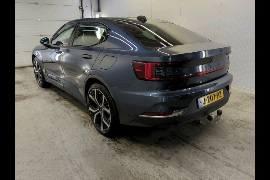 Polestar 2 Long Range Dual Performace Pack | Trekhaak | Panorama | 360 | Camera | Harman Kardon |