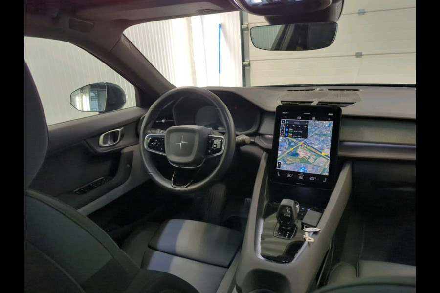 Polestar 2 Long Range Dual Performace Pack | Trekhaak | Panorama | 360 | Camera | Harman Kardon |