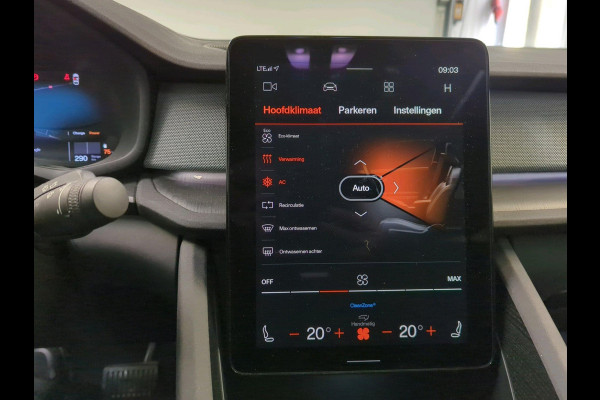 Polestar 2 Long Range Dual Performace Pack | Trekhaak | Panorama | 360 | Camera | Harman Kardon |