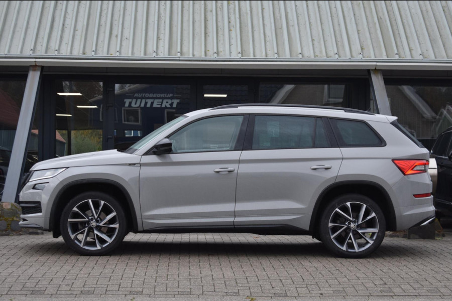 Škoda Kodiaq 1.5 TSI Sportline | TREKHAAK | CAMERA | NAP | ADAPT. CRUISE CONTROLE | APPLE CARPLAY | ANDROID AUTO