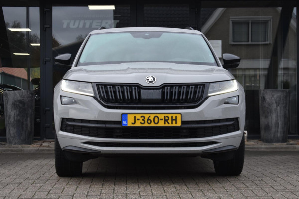 Škoda Kodiaq 1.5 TSI Sportline | TREKHAAK | CAMERA | NAP | ADAPT. CRUISE CONTROLE | APPLE CARPLAY | ANDROID AUTO