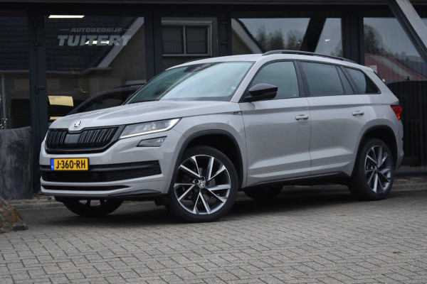 Škoda Kodiaq 1.5 TSI Sportline | TREKHAAK | CAMERA | NAP | ADAPT. CRUISE CONTROLE | APPLE CARPLAY | ANDROID AUTO