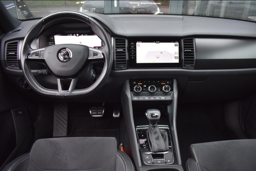 Škoda Kodiaq 1.5 TSI Sportline | TREKHAAK | CAMERA | NAP | ADAPT. CRUISE CONTROLE | APPLE CARPLAY | ANDROID AUTO