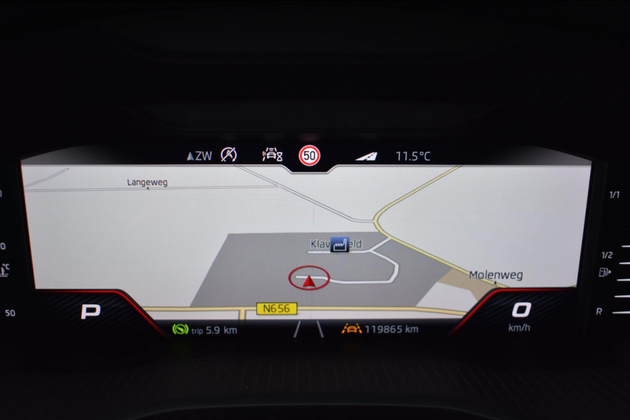 Škoda Kodiaq 1.5 TSI Sportline | TREKHAAK | CAMERA | NAP | ADAPT. CRUISE CONTROLE | APPLE CARPLAY | ANDROID AUTO