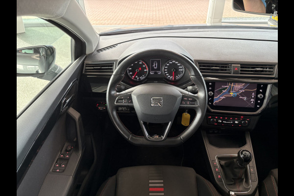 Seat Ibiza 1.0 TSi FR Business Intense CAMERA/LED/CARPLAY/NAVI/ADAPT.CRUISE/TREKHAAK Seat Ibiza 1.0 TSi FR Business Intense CAMERA/LED/CARPLAY/NAVI/ADAPT.CRUISE/TREKHAAK