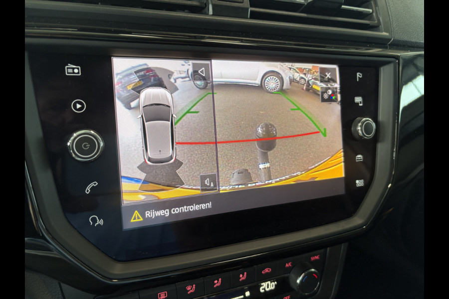 Seat Ibiza 1.0 TSi FR Business Intense CAMERA/LED/CARPLAY/NAVI/ADAPT.CRUISE/TREKHAAK Seat Ibiza 1.0 TSi FR Business Intense CAMERA/LED/CARPLAY/NAVI/ADAPT.CRUISE/TREKHAAK