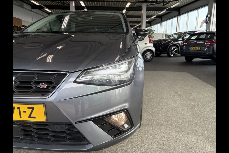 Seat Ibiza 1.0 TSi FR Business Intense CAMERA/LED/CARPLAY/NAVI/ADAPT.CRUISE/TREKHAAK Seat Ibiza 1.0 TSi FR Business Intense CAMERA/LED/CARPLAY/NAVI/ADAPT.CRUISE/TREKHAAK