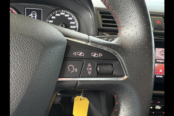 Seat Ibiza 1.0 TSi FR Business Intense CAMERA/LED/CARPLAY/NAVI/ADAPT.CRUISE/TREKHAAK Seat Ibiza 1.0 TSi FR Business Intense CAMERA/LED/CARPLAY/NAVI/ADAPT.CRUISE/TREKHAAK