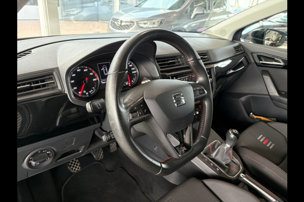 Seat Ibiza 1.0 TSi FR Business Intense CAMERA/LED/CARPLAY/NAVI/ADAPT.CRUISE/TREKHAAK Seat Ibiza 1.0 TSi FR Business Intense CAMERA/LED/CARPLAY/NAVI/ADAPT.CRUISE/TREKHAAK