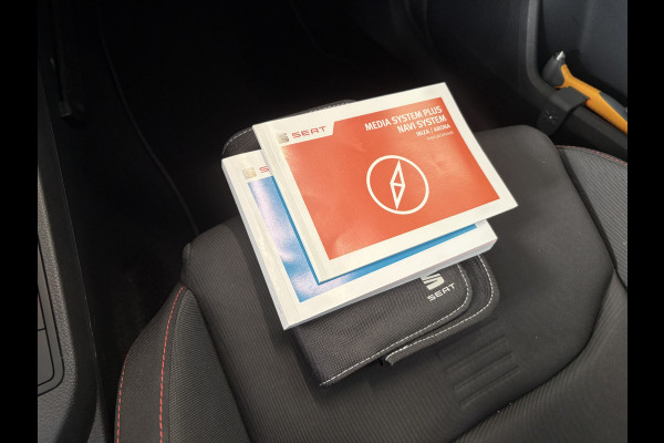 Seat Ibiza 1.0 TSi FR Business Intense CAMERA/LED/CARPLAY/NAVI/ADAPT.CRUISE/TREKHAAK Seat Ibiza 1.0 TSi FR Business Intense CAMERA/LED/CARPLAY/NAVI/ADAPT.CRUISE/TREKHAAK