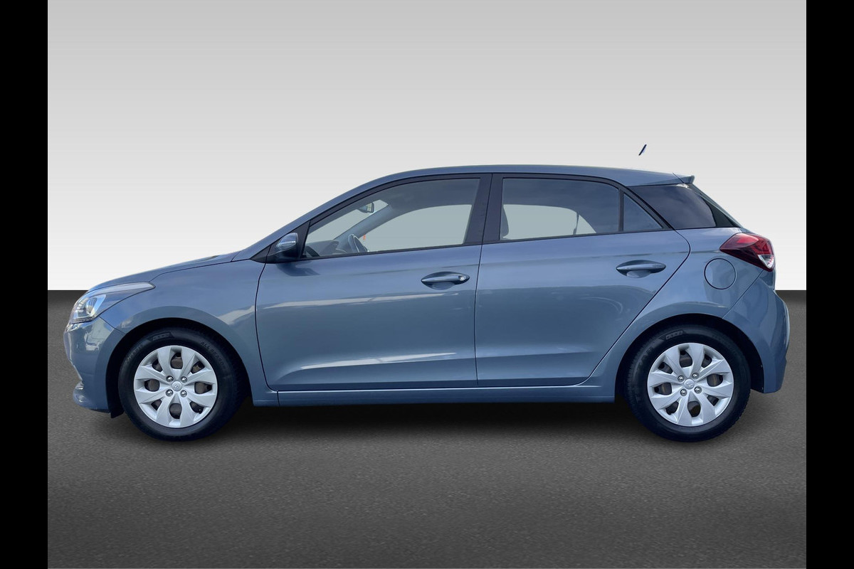 Hyundai i20 1.0 T-GDI Comfort Hyundai i20 1.0 T-GDI Comfort