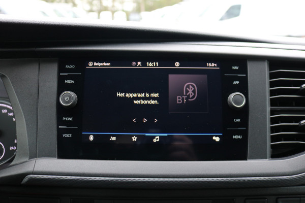 Volkswagen Transporter 2.0 TDI L1 H1 110pk Airco Navigatie Trekhaak