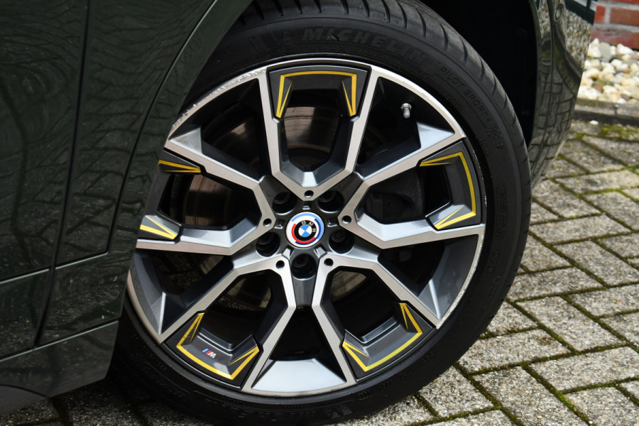 BMW X2 xDrive25e M-Sport Goldplay Pano ACC HUD Camera M-zetels