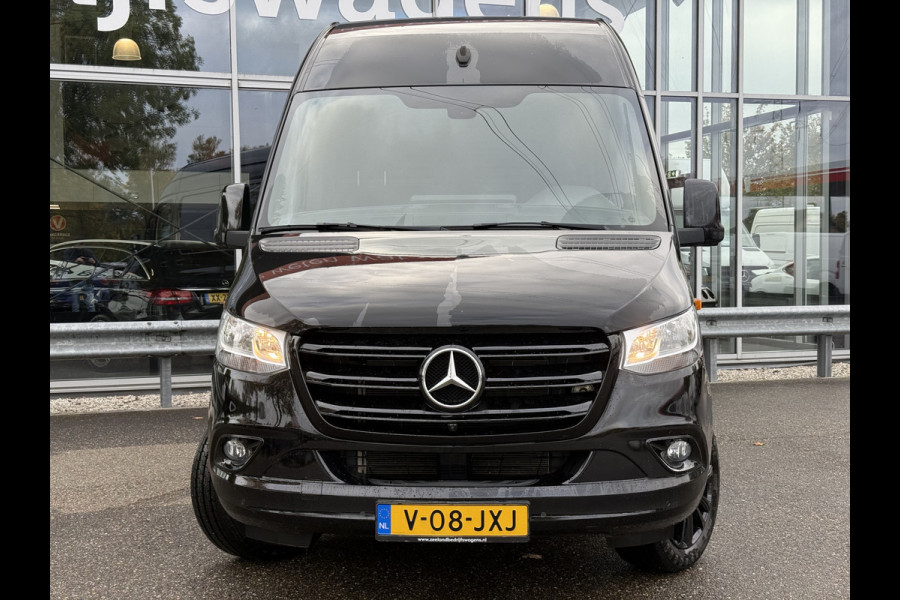 Mercedes-Benz Sprinter 317 1.9 CDI L2H2 ZB Edition | 18'' | Sidebars | 360 Camera | Cruisec. | Carplay