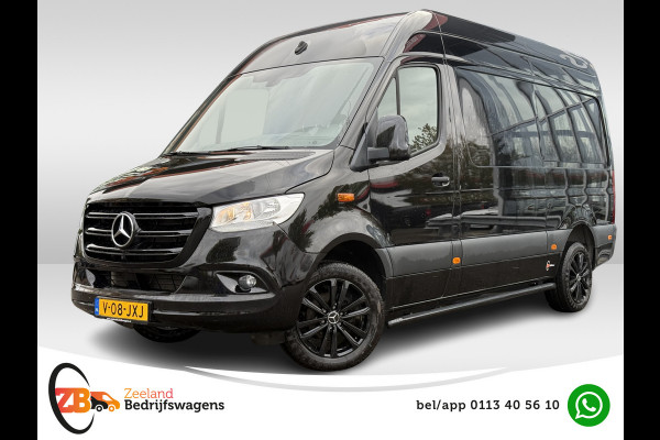 Mercedes-Benz Sprinter 317 1.9 CDI L2H2 ZB Edition | 18'' | Sidebars | 360 Camera | Cruisec. | Carplay