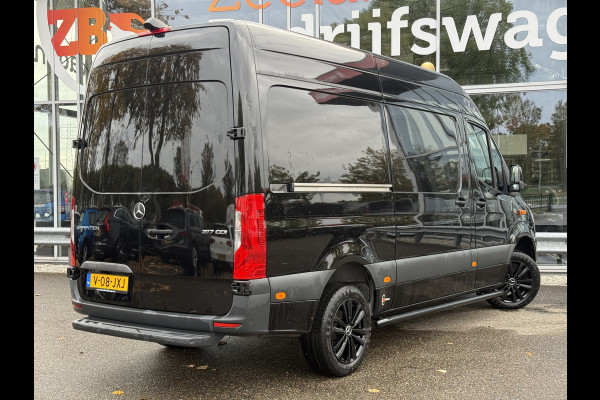 Mercedes-Benz Sprinter 317 1.9 CDI L2H2 ZB Edition | 18'' | Sidebars | 360 Camera | Cruisec. | Carplay
