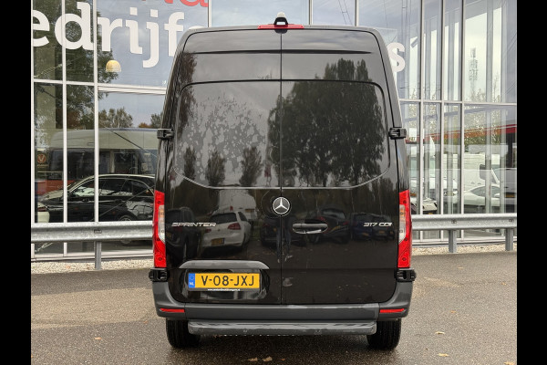Mercedes-Benz Sprinter 317 1.9 CDI L2H2 ZB Edition | 18'' | Sidebars | 360 Camera | Cruisec. | Carplay