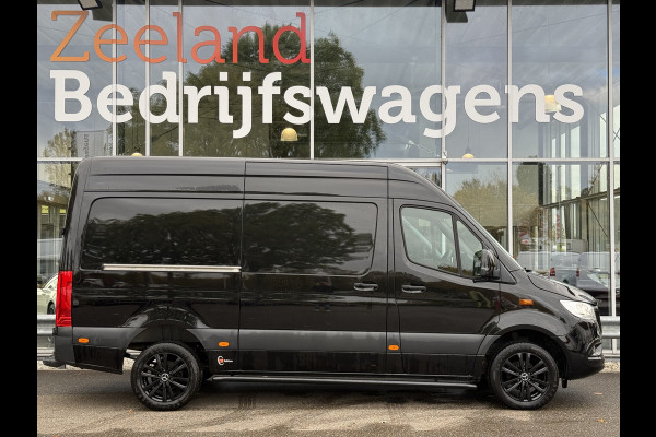 Mercedes-Benz Sprinter 317 1.9 CDI L2H2 ZB Edition | 18'' | Sidebars | 360 Camera | Cruisec. | Carplay