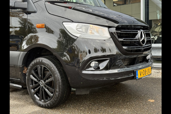 Mercedes-Benz Sprinter 317 1.9 CDI L2H2 ZB Edition | 18'' | Sidebars | 360 Camera | Cruisec. | Carplay