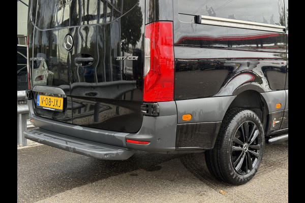 Mercedes-Benz Sprinter 317 1.9 CDI L2H2 ZB Edition | 18'' | Sidebars | 360 Camera | Cruisec. | Carplay