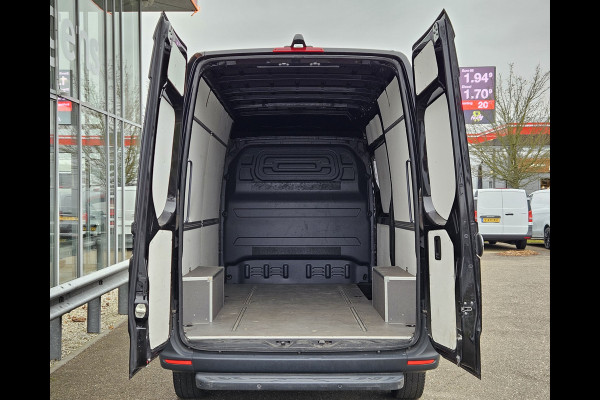 Mercedes-Benz Sprinter 317 1.9 CDI L2H2 ZB Edition | 18'' | Sidebars | 360 Camera | Cruisec. | Carplay