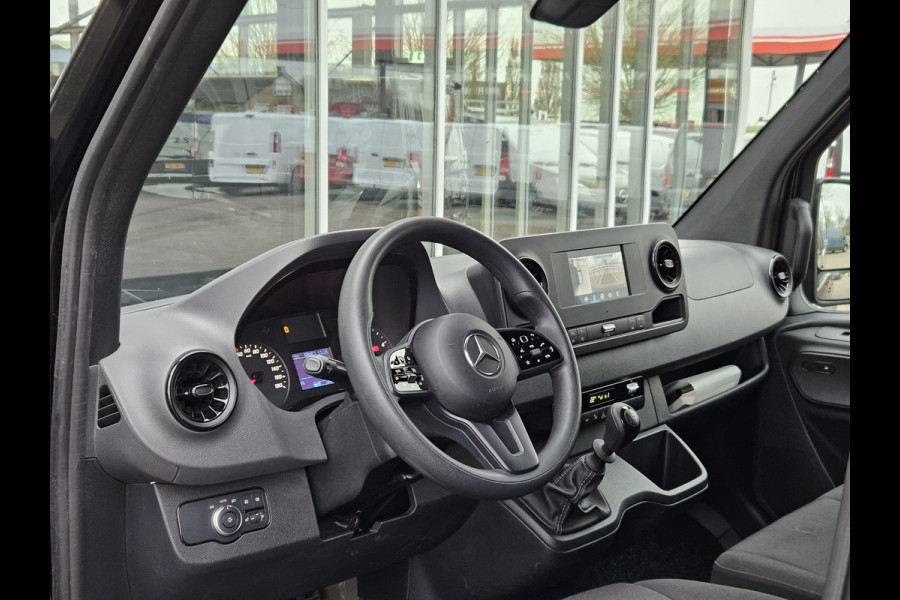 Mercedes-Benz Sprinter 317 1.9 CDI L2H2 ZB Edition | 18'' | Sidebars | 360 Camera | Cruisec. | Carplay