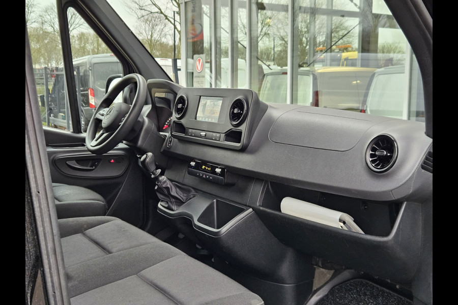 Mercedes-Benz Sprinter 317 1.9 CDI L2H2 ZB Edition | 18'' | Sidebars | 360 Camera | Cruisec. | Carplay
