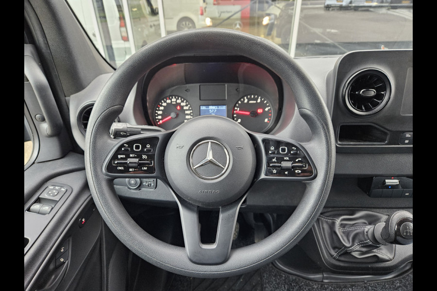 Mercedes-Benz Sprinter 317 1.9 CDI L2H2 ZB Edition | 18'' | Sidebars | 360 Camera | Cruisec. | Carplay