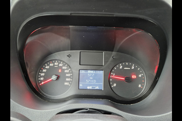 Mercedes-Benz Sprinter 317 1.9 CDI L2H2 ZB Edition | 18'' | Sidebars | 360 Camera | Cruisec. | Carplay