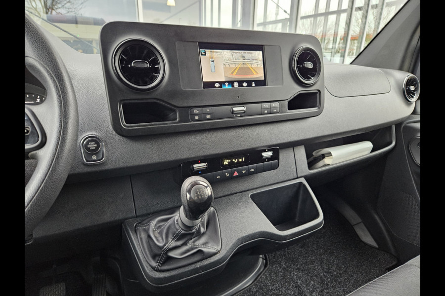 Mercedes-Benz Sprinter 317 1.9 CDI L2H2 ZB Edition | 18'' | Sidebars | 360 Camera | Cruisec. | Carplay