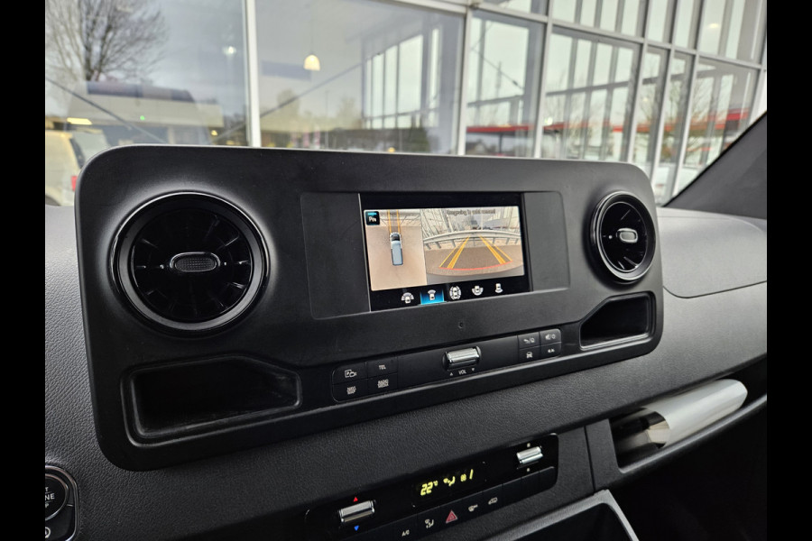 Mercedes-Benz Sprinter 317 1.9 CDI L2H2 ZB Edition | 18'' | Sidebars | 360 Camera | Cruisec. | Carplay