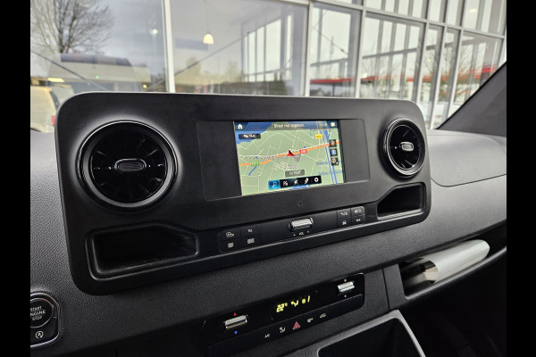 Mercedes-Benz Sprinter 317 1.9 CDI L2H2 ZB Edition | 18'' | Sidebars | 360 Camera | Cruisec. | Carplay