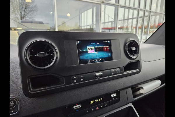 Mercedes-Benz Sprinter 317 1.9 CDI L2H2 ZB Edition | 18'' | Sidebars | 360 Camera | Cruisec. | Carplay
