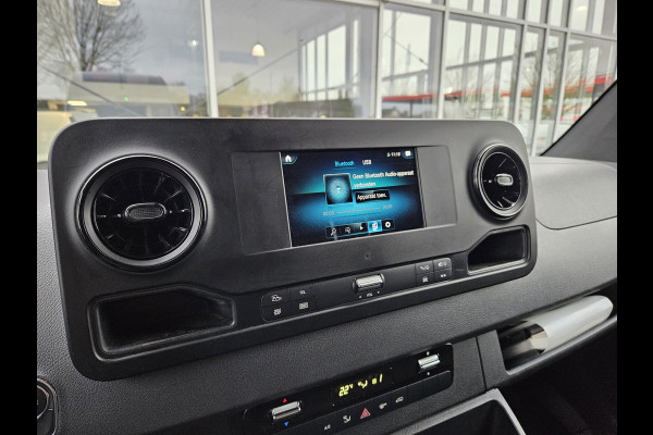 Mercedes-Benz Sprinter 317 1.9 CDI L2H2 ZB Edition | 18'' | Sidebars | 360 Camera | Cruisec. | Carplay