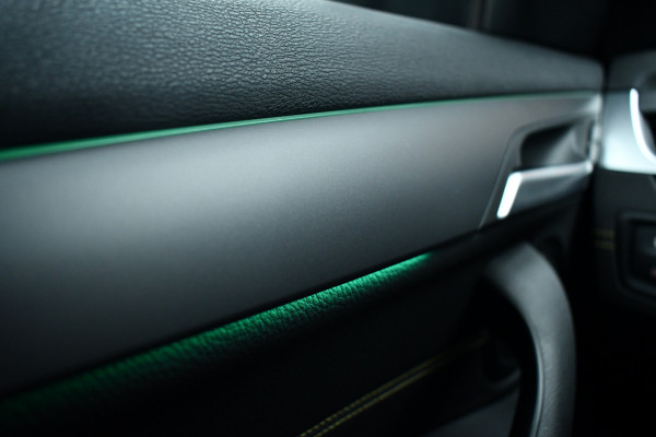 BMW X2 xDrive25e M-Sport Goldplay Pano ACC HUD Camera M-zetels