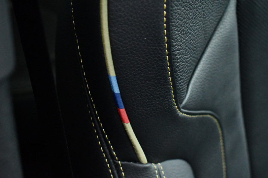 BMW X2 xDrive25e M-Sport Goldplay Pano ACC HUD Camera M-zetels