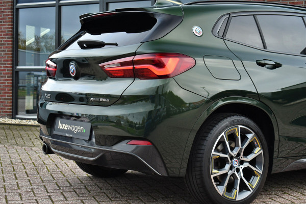 BMW X2 xDrive25e M-Sport Goldplay Pano ACC HUD Camera M-zetels