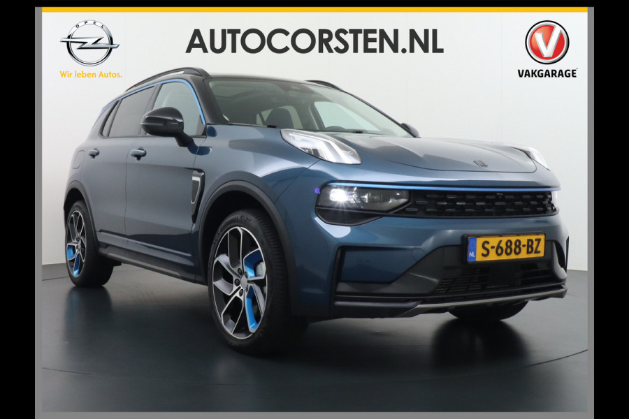 Lynk & Co 01 PHEV AUT-7 261pk Pano-Schuifdak Lmv 20" 360°Camera Apple Carplay Android Auto Adap.Cruise Navi Pdc Ecc Keyless Led Plug-In Hybri Elek.Memory.Stoel File assistent Dodehoek detector Elektrisch bedienbare achterklep Rijstrooksensor Wifi Verkeersbord detectie 425Nm koppel 3,7kw laadvermogen €41.882 Nieuwprijs 1e Eigenaar Origineel NLse auto! Lynk & Co 01 PHEV AUT-7 261pk Pano-Schuifdak Lmv 20" 360°Camera Apple Carplay Android Auto Adap.Cruise Navi Pdc Ecc Keyless Led Plug-In Hybri Elek.Memory.Stoel File assistent Dodehoek detector Elektrisch bedienbare achterklep Rijstrooksensor Wifi Verkeersbord detectie 425Nm koppel 3,7kw laadvermogen €41.882 Nieuwprijs 1e Eigenaar Origineel NLse auto!