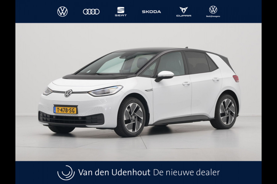 Volkswagen ID.3 Life 58 kWh 204pk Navigatie Stoelverwarming Led Carplay 298