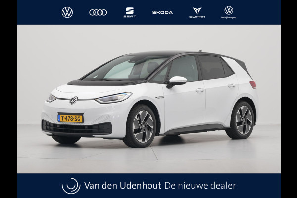 Volkswagen ID.3 Life 58 kWh 204pk Navigatie Stoelverwarming Led Carplay 298