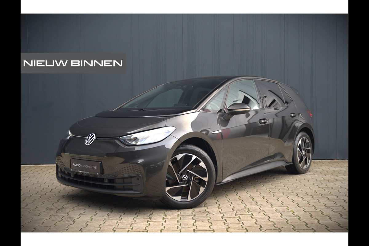 Volkswagen ID.3 Life 58 kWh | Stoelverwarming | Stuurverwarming | Adaptive Cruise Control | Navigatie | Standkachel | Keyless | Parkeersensoren | LED | Apple Carplay | BTW | Volkswagen ID.3 Life 58 kWh | Stoelverwarming | Stuurverwarming | Adaptive Cruise Control | Navigatie | Standkachel | Keyless | Parkeersensoren | LED | Apple Carplay | BTW |