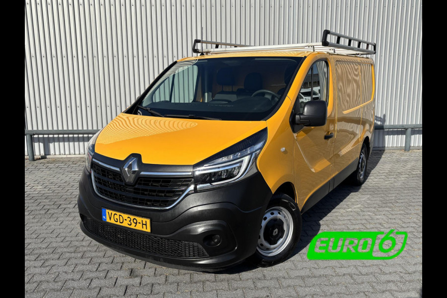 Renault Trafic 2.0 dCi 120 T27 L1H1Comfort*3PERS.*HAAK*CRUISE*A/C
