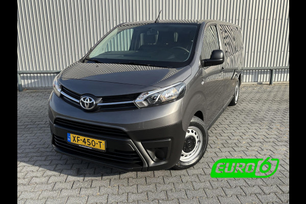 Toyota Proace Shuttle 1.5Cool Comfort Long*INCL.BTW/BPM*9PERS*A/C*CRUISE