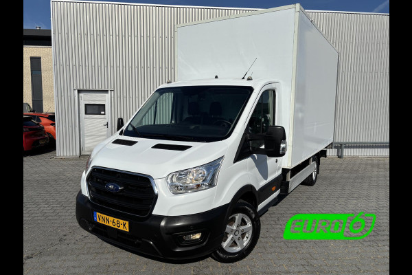 Ford Transit 350 2.0 TDCI L4H1 Trend Skeletal*A/C*CRUISE*3PERS.